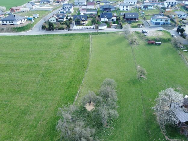 Prodej pozemku pro bydlení, Strážov, 1286 m2