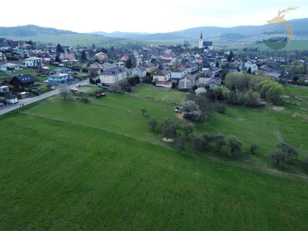 Prodej pozemku pro bydlení, Strážov, 1286 m2