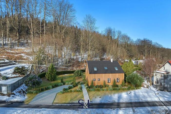 Prodej rodinného domu, Polevsko, 98 m2