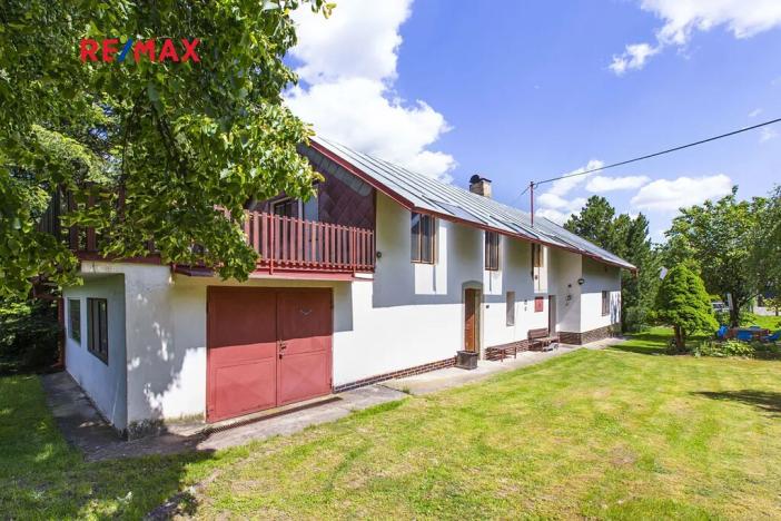 Prodej rodinného domu, Rabštejnská Lhota, 192 m2