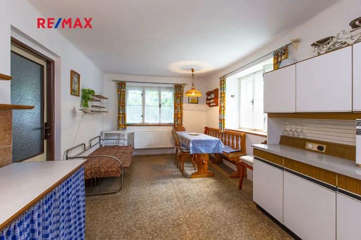 Prodej rodinného domu, Rabštejnská Lhota, 192 m2