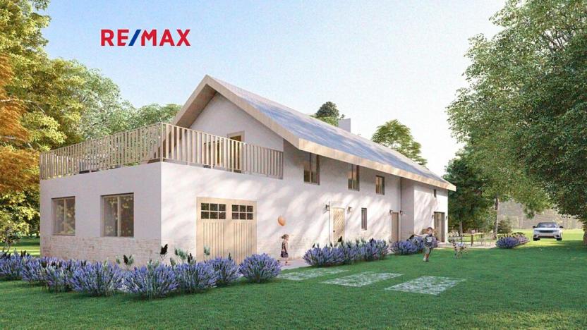 Prodej rodinného domu, Rabštejnská Lhota, 192 m2