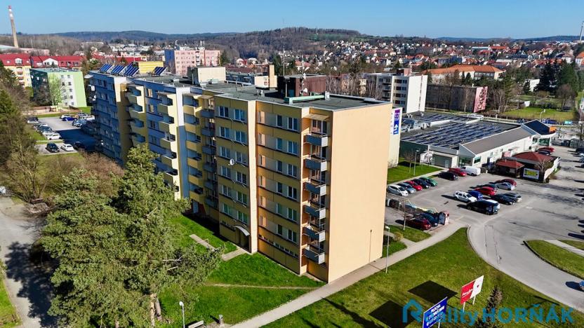 Prodej bytu 3+kk, Týn nad Vltavou - Malá Strana, Vodňanská, 56 m2