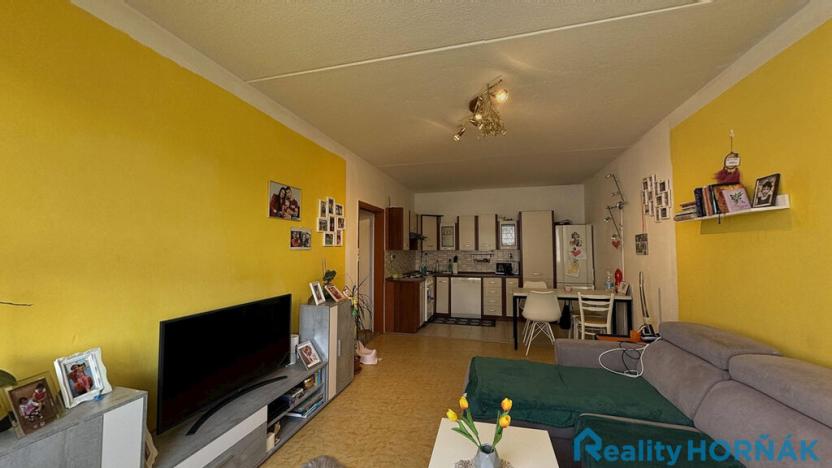 Prodej bytu 3+kk, Týn nad Vltavou - Malá Strana, Vodňanská, 56 m2