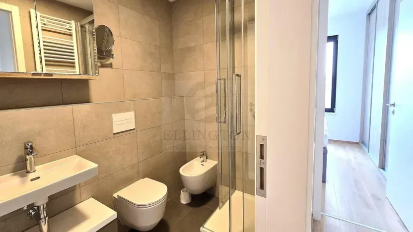 Pronájem bytu 2+kk, Praha - Karlín, Sokolova, 54 m2