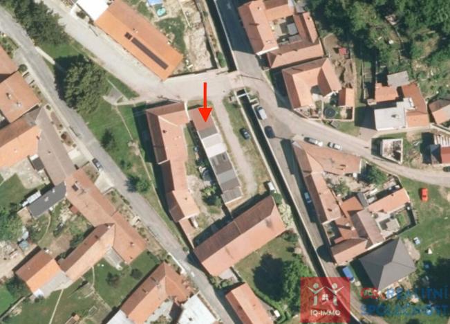 Prodej garáže, Dobřínsko, 18 m2