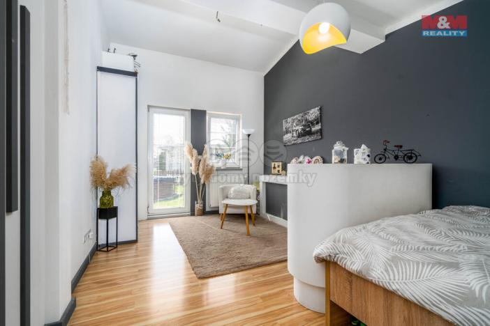 Prodej rodinného domu, Výrava, 107 m2