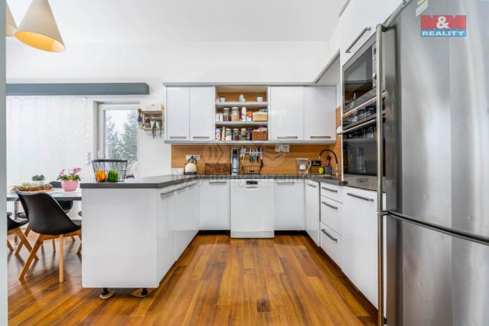 Prodej rodinného domu, Výrava, 107 m2