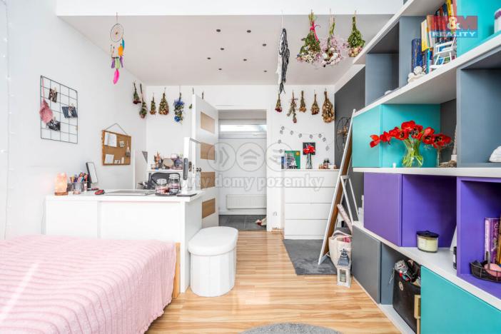 Prodej rodinného domu, Výrava, 107 m2