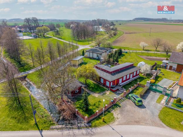 Prodej rodinného domu, Výrava, 107 m2