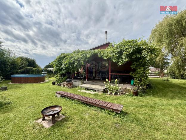 Prodej rodinného domu, Výrava, 107 m2