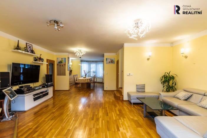 Prodej rodinného domu, Praha - Libuš, Vyšebrodská, 168 m2