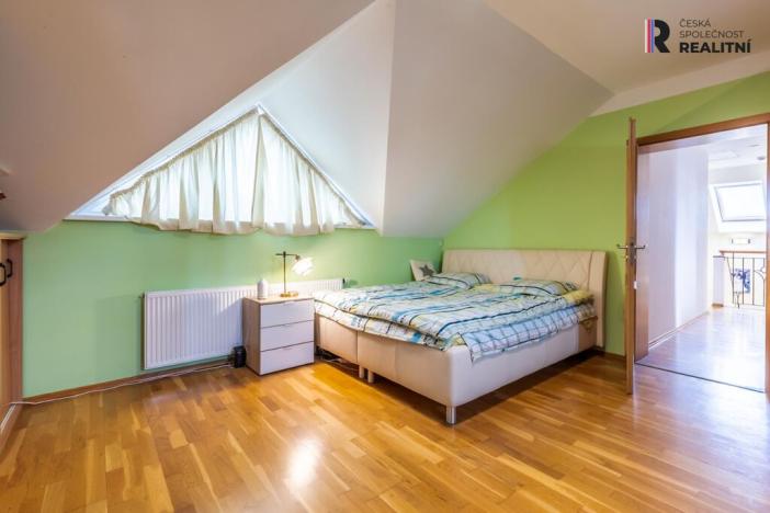 Prodej rodinného domu, Praha - Libuš, Vyšebrodská, 168 m2