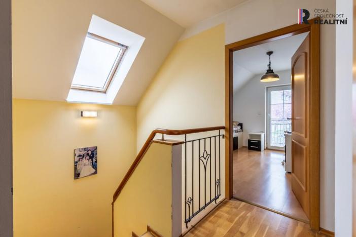 Prodej rodinného domu, Praha - Libuš, Vyšebrodská, 168 m2