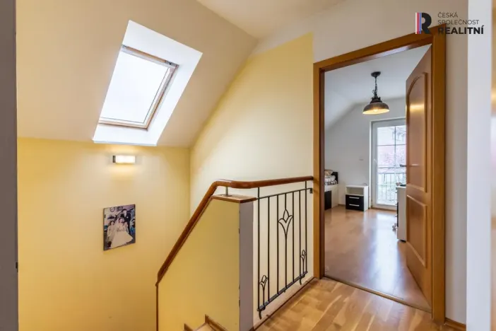 Prodej rodinného domu, Praha - Libuš, Vyšebrodská, 168 m2
