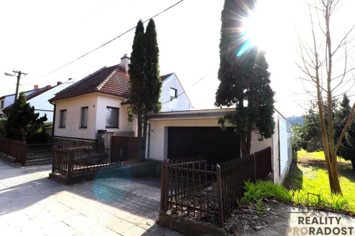 Prodej rodinného domu, Brno - Kníničky, Ondrova, 150 m2