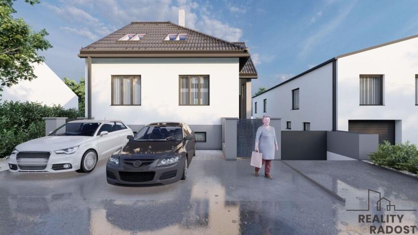 Prodej rodinného domu, Brno - Kníničky, Ondrova, 150 m2