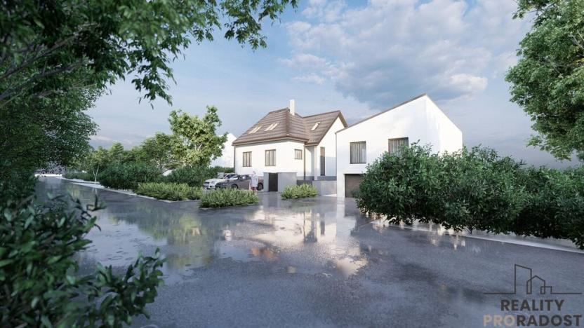 Prodej rodinného domu, Brno - Kníničky, Ondrova, 150 m2