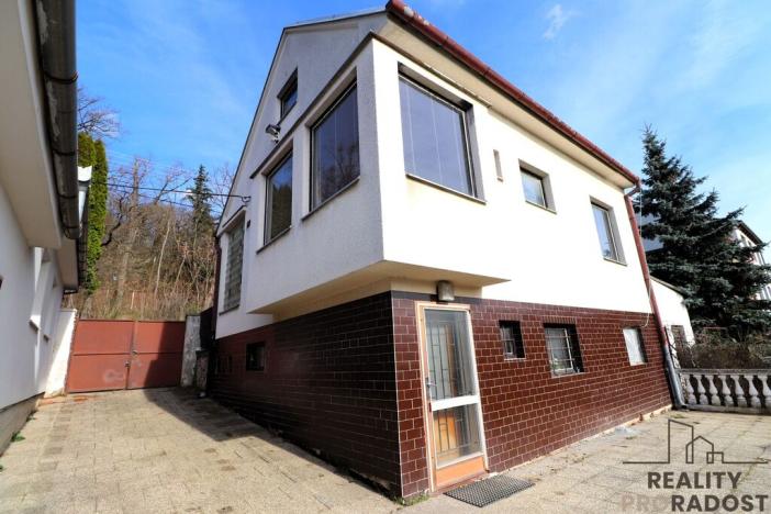Prodej rodinného domu, Brno - Kníničky, Ondrova, 150 m2