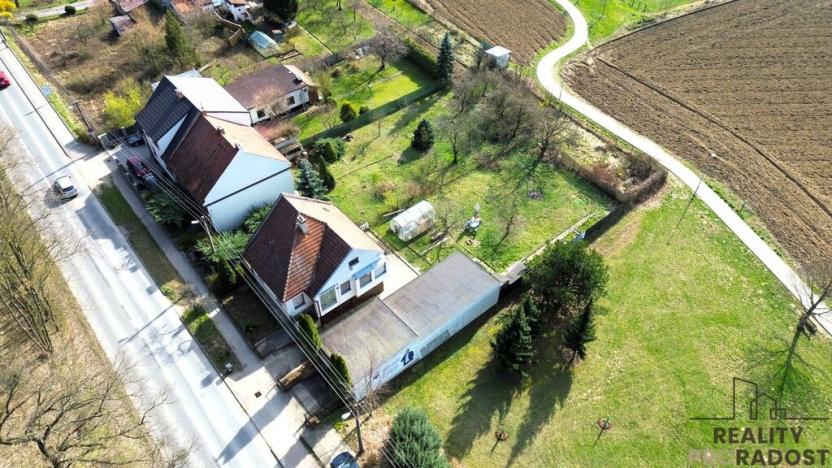 Prodej rodinného domu, Brno - Kníničky, Ondrova, 150 m2