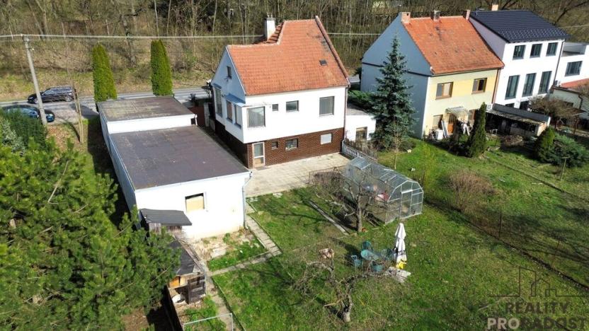 Prodej rodinného domu, Brno - Kníničky, Ondrova, 150 m2