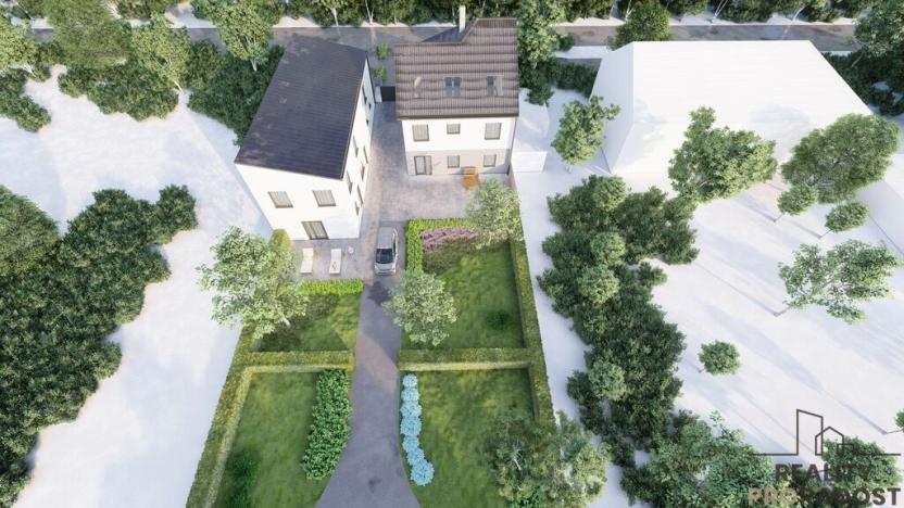 Prodej rodinného domu, Brno - Kníničky, Ondrova, 150 m2