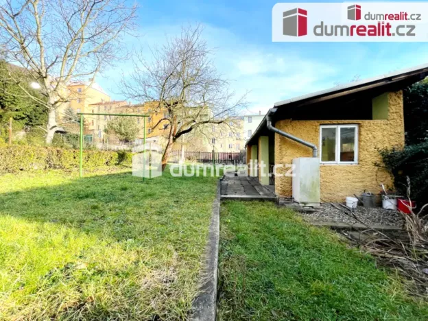 Pronájem bytu 1+1, Děčín, El. Krásnohorské, 40 m2