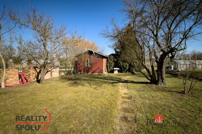 Prodej pozemku pro bydlení, Vochov, 1097 m2