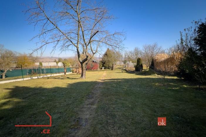 Prodej pozemku pro bydlení, Vochov, 1097 m2