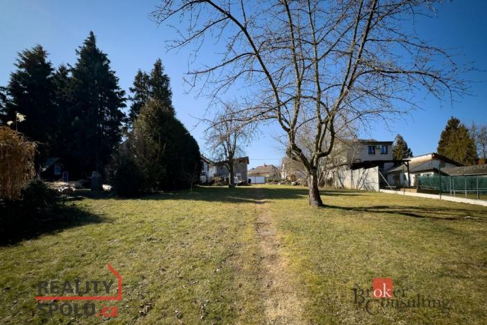 Prodej pozemku pro bydlení, Vochov, 1097 m2
