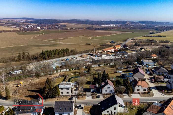 Prodej pozemku pro bydlení, Vochov, 1097 m2