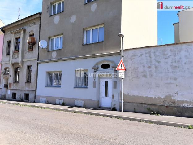 Pronájem bytu 3+kk, Ústí nad Labem - Střekov, Mánesova, 53 m2