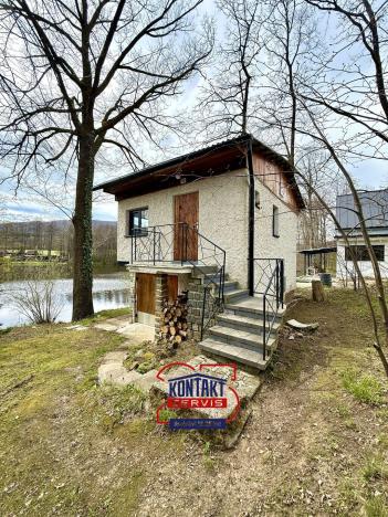 Prodej chaty, Záboří - Lipanovice, 78 m2