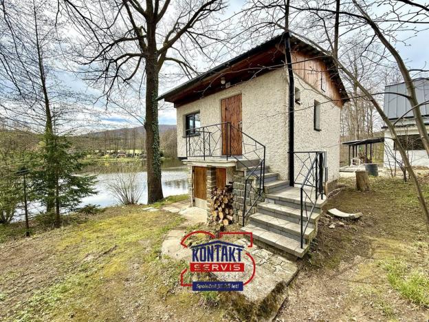 Prodej chaty, Záboří - Lipanovice, 78 m2