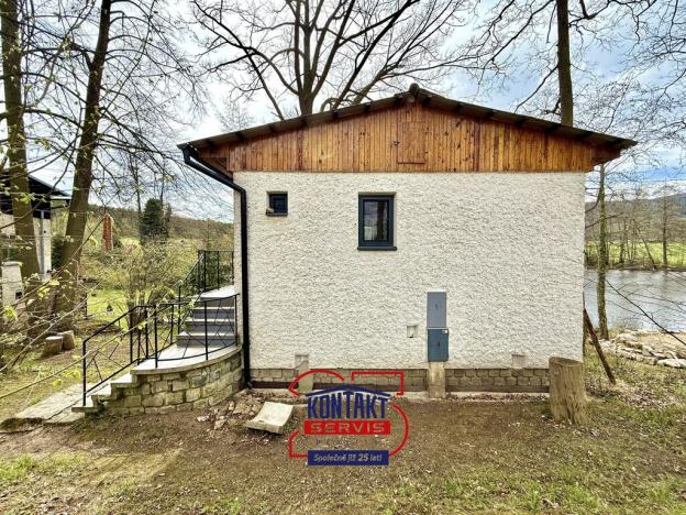 Prodej chaty, Záboří - Lipanovice, 78 m2