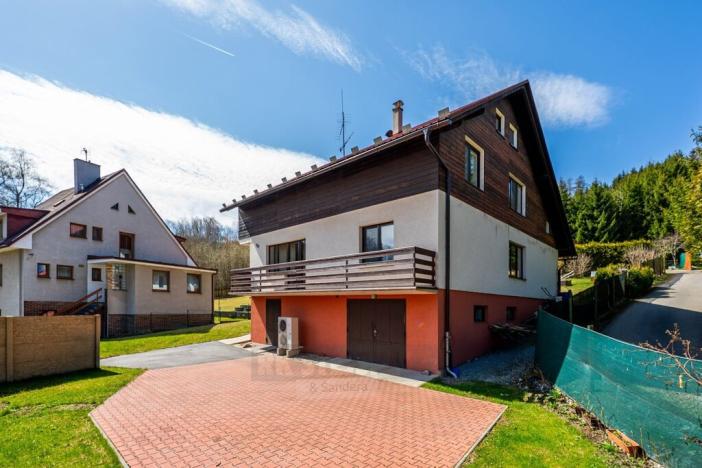 Prodej rodinného domu, Hořice na Šumavě, 280 m2