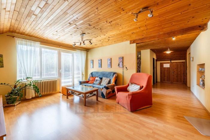 Prodej rodinného domu, Hořice na Šumavě, 280 m2