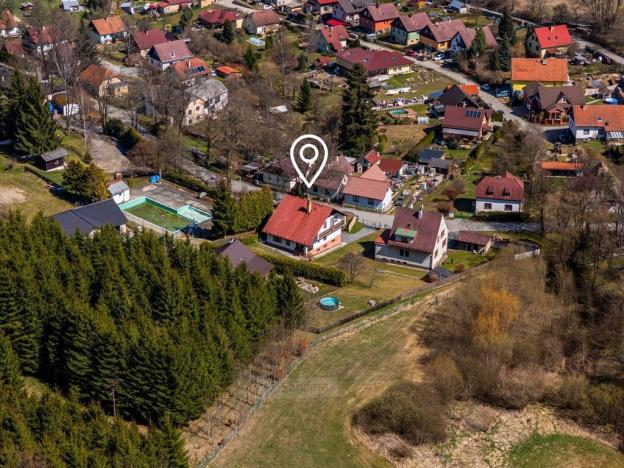 Prodej rodinného domu, Hořice na Šumavě, 280 m2