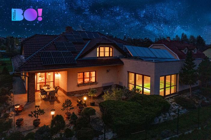 Prodej rodinného domu, Horní Moštěnice, Nábřežní, 427 m2