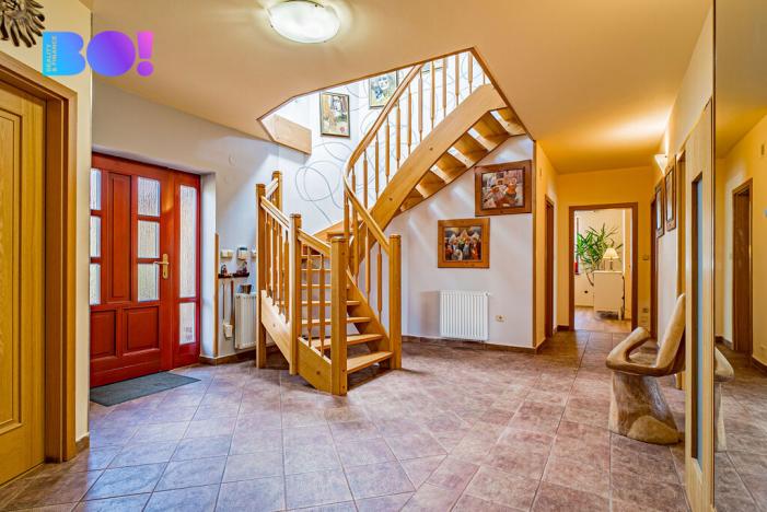 Prodej rodinného domu, Horní Moštěnice, Nábřežní, 427 m2