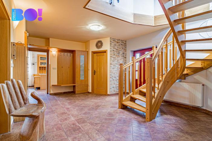 Prodej rodinného domu, Horní Moštěnice, Nábřežní, 427 m2