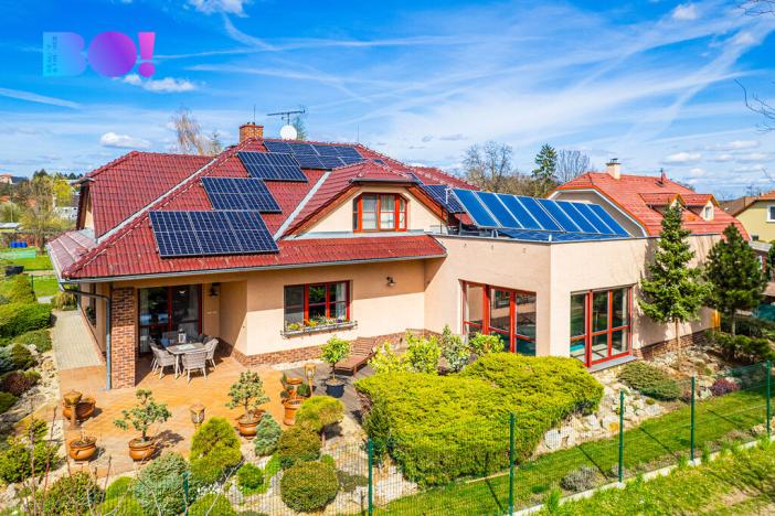 Prodej rodinného domu, Horní Moštěnice, Nábřežní, 427 m2