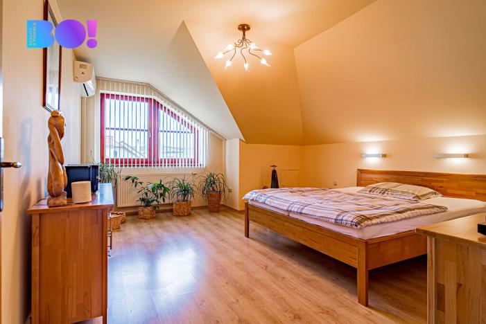 Prodej rodinného domu, Horní Moštěnice, Nábřežní, 427 m2