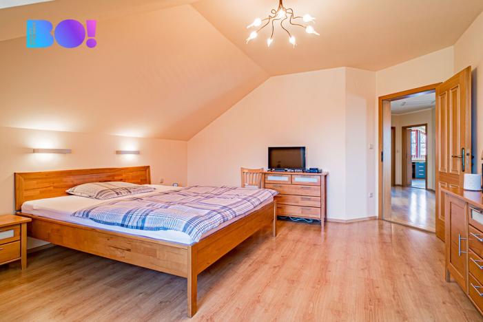 Prodej rodinného domu, Horní Moštěnice, Nábřežní, 427 m2