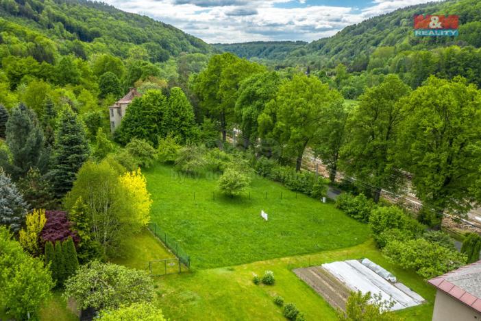 Prodej rodinného domu, Malá Skála - Vranové 1.díl, 210 m2