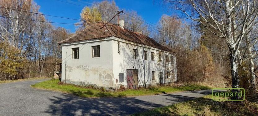 Prodej zemědělské usedlosti, Kájov, 190 m2