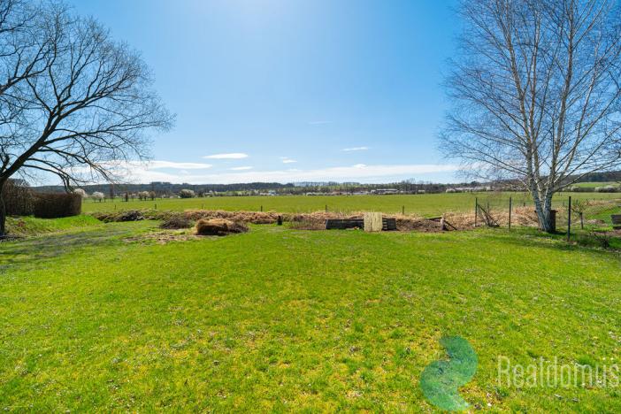 Prodej pozemku pro bydlení, Homole, 1426 m2