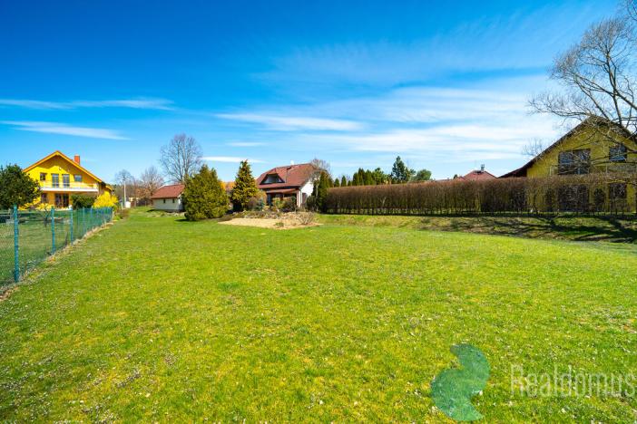 Prodej pozemku pro bydlení, Homole, 1426 m2