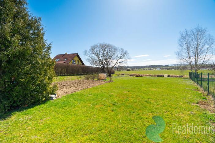 Prodej pozemku pro bydlení, Homole, 1426 m2