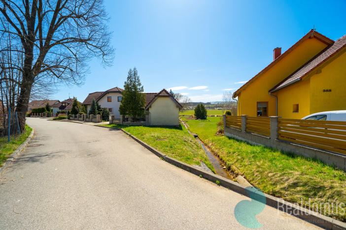 Prodej pozemku pro bydlení, Homole, 1426 m2